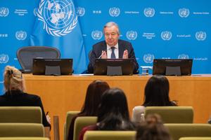 ONU-GUTERRES-PANEL CIENTIFICO DE INTELIGENCIA ARTIFICIAL