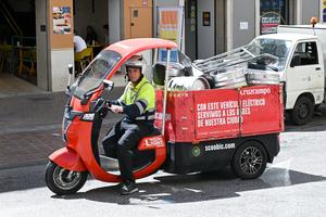 ESPAÑA-MALAGA-EMPLEO-SISTEMA DE SEGURIDAD SOCIAL