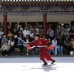 CHINA-VACACIONES DEL PRIMERO DE MAYO-VIAJES-AUMENTO