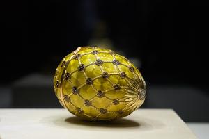RUSIA-SAN PETERSBURGO-MUSEO FABERGE