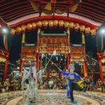 CHINA-VACACIONES DEL PRIMERO DE MAYO-VIAJES-AUMENTO