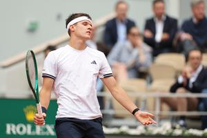 FRANCIA-PARIS-TENIS-ABIERTO DE FRANCIA-INDIVIDUALES MASCULINOS-SEMIFINAL
