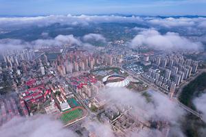 CHINA-JIANGXI-GRAN MARCHA-PUNTOS DE PARTIDA