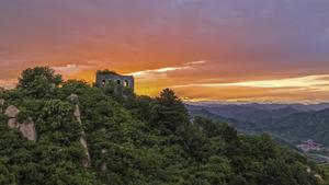 CHINA-HEBEI-ZUNHUA-GRAN MURALLA-PAISAJE