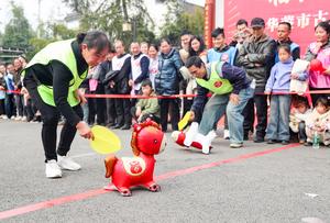 CHINA-AÑO NUEVO CHINO-EVENTOS FESTIVOS