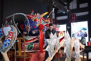 CHINA-AÑO NUEVO CHINO-EVENTOS FESTIVOS