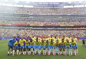 EEUU-NUEVA YORK-FUTBOL-COPA MUNDIAL DE LA FIFA 2026-BRASIL VS NORUEGA