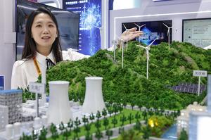 CHINA-BEIJING-CIFTIS-ENERGIA LIMPIA-BAJO CARBONO