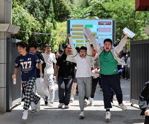 CHINA-EXAMEN NACIONAL DE INGRESO A LA UNIVERSIDAD