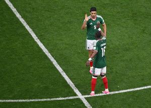 MEXICO-CIUDAD DE MEXICO-FUTBOL-COPA MUNDIAL DE LA FIFA 2026-MEXICO VS INGLATERRA