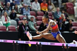 HUNGRIA-BUDAPEST-ULTIMATE CHAMPIONSHIP DE WORLD ATHLETICS