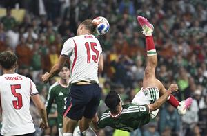 MEXICO-CIUDAD DE MEXICO-FUTBOL-COPA MUNDIAL DE LA FIFA 2026-MEXICO VS INGLATERRA