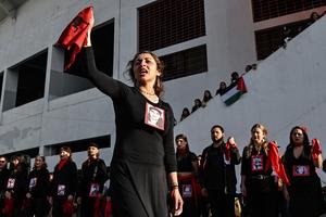 CHILE-SANTIAGO-GOLPE DE ESTADO-CONMEMORACION