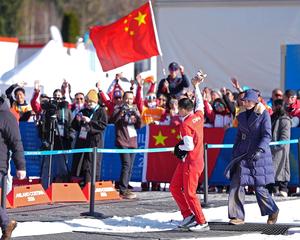 ITALIA-TESERO-JUEGOS PARALIMPICOS DE INVIERNO-PARA BIATLON-ESPRINT MASCULINO DE PIE