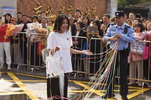 CHINA-EXAMEN NACIONAL DE INGRESO A LA UNIVERSIDAD