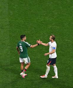 MEXICO-CIUDAD DE MEXICO-FUTBOL-COPA MUNDIAL DE LA FIFA 2026-MEXICO VS INGLATERRA