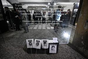 CHILE-SANTIAGO-GOLPE DE ESTADO-CONMEMORACION
