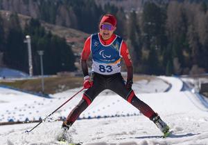 ITALIA-TESERO-JUEGOS PARALIMPICOS DE INVIERNO-PARA BIATLON-ESPRINT MASCULINO DE PIE