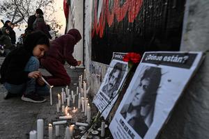 CHILE-SANTIAGO-GOLPE DE ESTADO-CONMEMORACION