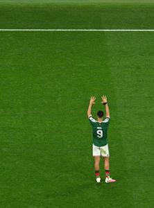 MEXICO-CIUDAD DE MEXICO-FUTBOL-COPA MUNDIAL DE LA FIFA 2026-MEXICO VS INGLATERRA