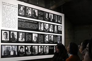 CHILE-SANTIAGO-GOLPE DE ESTADO-CONMEMORACION