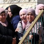 MEDIO ORIENTE-CISJORDANIA-RAMALLAH-FUNERAL