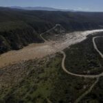 SUDAFRICA-RUTA JARDIN-CLIMA EXTREMO-DESASTRE NACIONAL