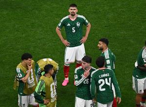 MEXICO-CIUDAD DE MEXICO-FUTBOL-COPA MUNDIAL DE LA FIFA 2026-MEXICO VS INGLATERRA