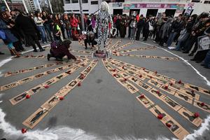 CHILE-SANTIAGO-GOLPE DE ESTADO-CONMEMORACION