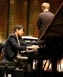 DINAMARCA-COPENHAGUE-PIANISTA-LANG LANG