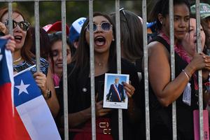 CHILE-SANTIAGO-KAST-DISCURSO