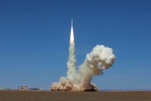 CHINA-SATELITES-LANZAMIENTO