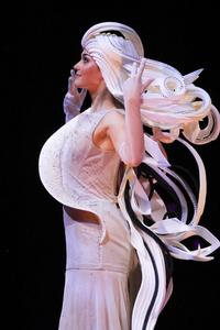 NUEVA ZELANDA-WELLINGTON-ESPECTACULO WORLD OF WEARABLE ART