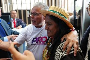 COLOMBIA-BOGOTA-ELECCIONES-INSCRIPCION