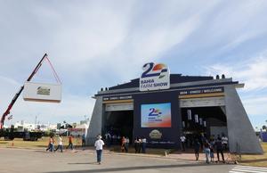 BRASIL-BAHIA-FERIA AGRICOLA