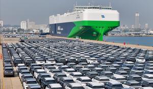 CHINA-ECONOMIA-COMERCIO EXTERIOR-CRECIMIENTO