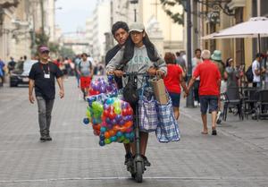 PERU-LIMA-ELECCIONES