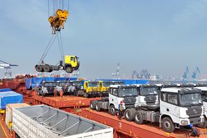 CHINA-ECONOMIA-COMERCIO EXTERIOR-CRECIMIENTO