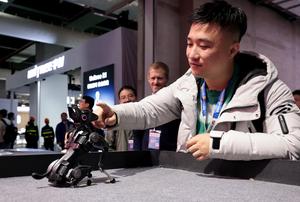 CHINA-SHANGHAI-AWE2026