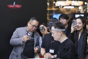 CHINA-SHANGHAI-AWE2026