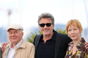 FRANCIA-CANNES-FESTIVAL DE CINE-FATHERLAND