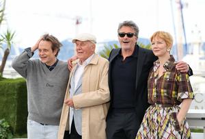 FRANCIA-CANNES-FESTIVAL DE CINE-FATHERLAND