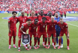 CANADA-TORONTO-FUTBOL-COPA MUNDIAL DE LA FIFA 2026-CANADA VS BOSNIA Y HERZEGOVINA