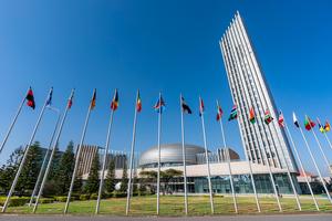 ETIOPIA-ADIS ABEBA-UA-CONSEJO EJECUTIVO-48 SESION ORDINARIA