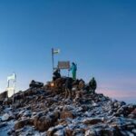 KENIA-PARQUE NACIONAL DEL MONTE KENIA-PAISAJE