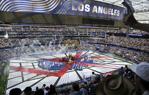 EEUU-LOS ANGELES-FUTBOL-COPA MUNDIAL DE LA FIFA 2026-EEUU VS PARAGUAY
