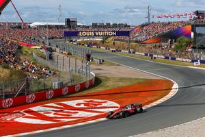 PAISES BAJOS-ZANDVOORT-F1-GRAN PREMIO 2026-CLASIFICACION ESPRINT