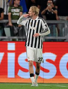ITALIA-TURIN-FUTBOL-EUROPA LEAGUE DE LA UEFA-JUVENTUS VS NEC NIJMEGEN