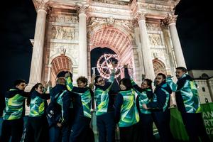 ITALIA-MILAN-JUEGOS PARALIMPICOS DE INVIERNO-CEREMONIA DE CLAUSURA