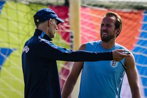 EEUU-MIAMI-FUTBOL-COPA MUNDIAL DE LA FIFA 2026-SELECCION INGLATERRA-ENTRENAMIENTO